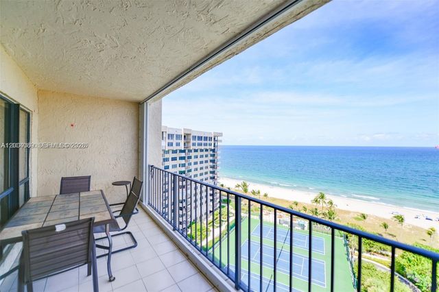 4900 N Ocean Blvd 1619, Lauderdale By The Sea, FL 33308