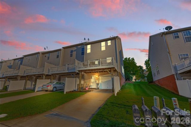 9775 Mallard Glen Drive, Charlotte, NC 28262