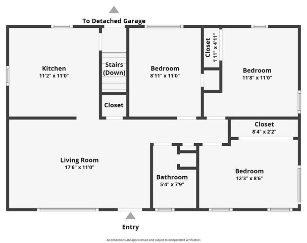 3008 E Shawnee Avenue, Des Moines, IA 50317