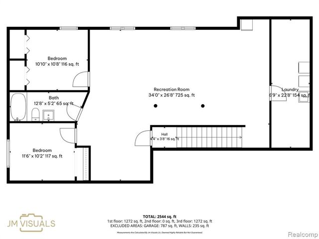 3176 Yorkshire Drive, Port Huron, MI 48060