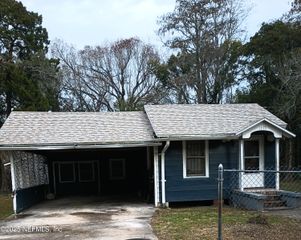 1375 AGNES Street, Jacksonville, FL 32208