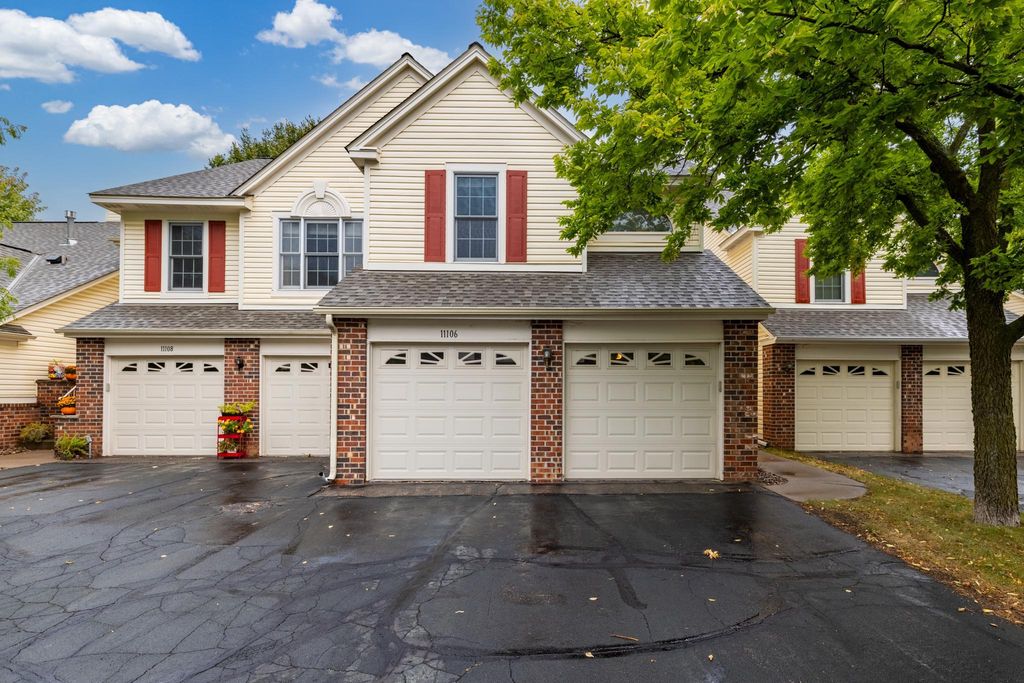 11106 Oregon Avenue S, Bloomington, MN 55438 — exterior