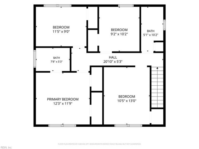 10 Locust RN, Poquoson, VA 23662