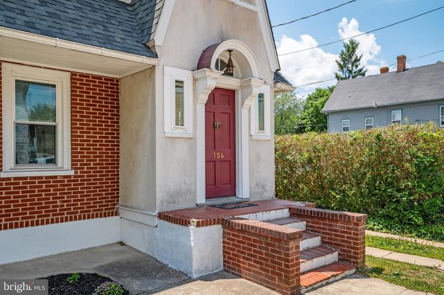 104 WALNUT ST, Church Hill, MD 21623
