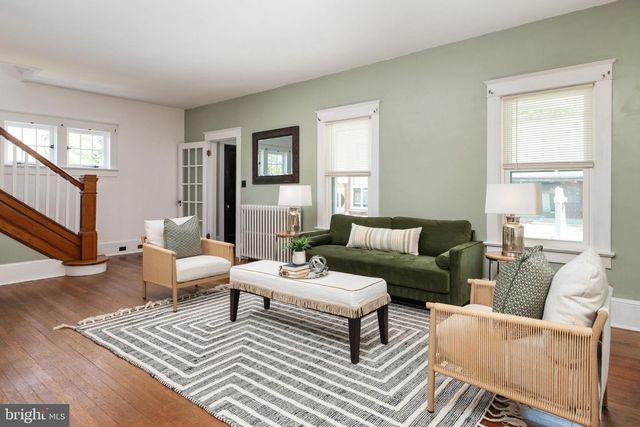 104 WALNUT ST, Church Hill, MD 21623