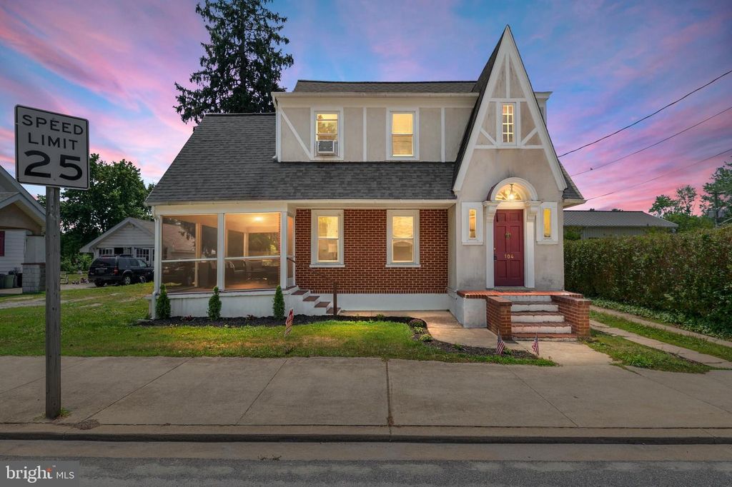 104 WALNUT ST, Church Hill, MD 21623