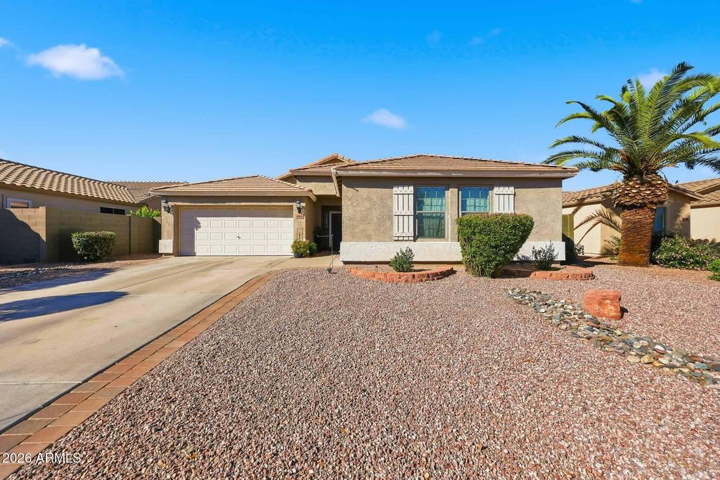 Image 1 of property listing at 17630 W SPRING Lane, Surprise, AZ 85388