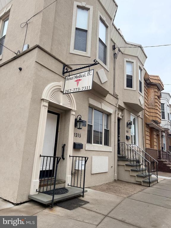 1313-1315 WOLF ST, Philadelphia, PA 19148