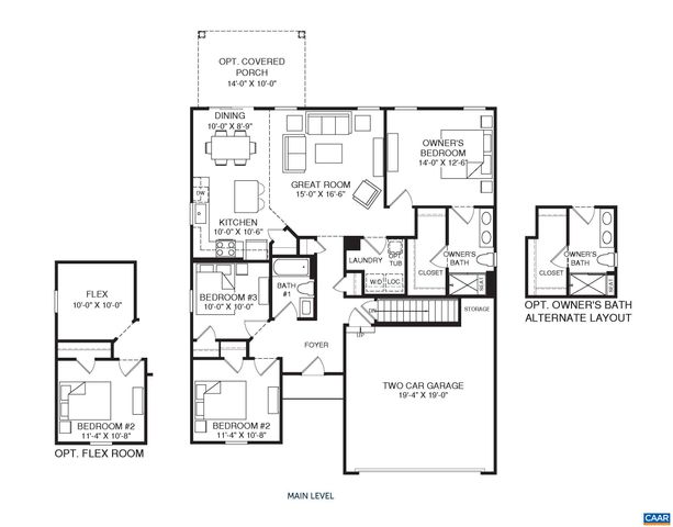 141 WHITE SANDS BLVD, Barboursville, VA 22923