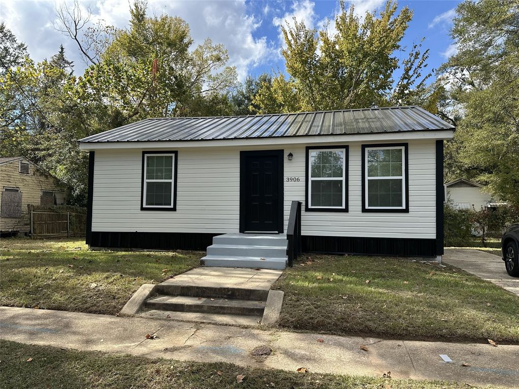 3906 Wallace Avenue, Shreveport, LA 71108