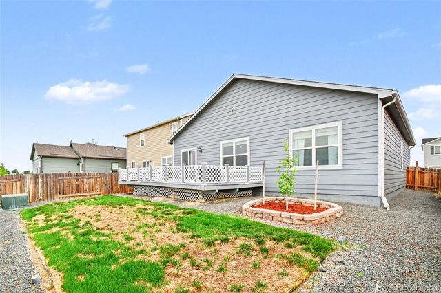 308 Foster Avenue, Keenesburg, CO 80643