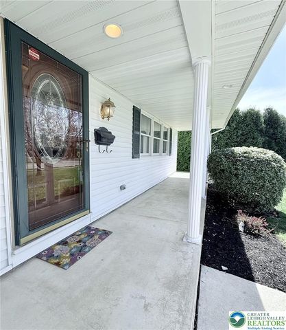 909 Flexer Avenue, Salisbury Twp, PA 18103