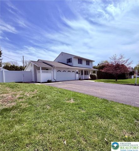 909 Flexer Avenue, Salisbury Twp, PA 18103