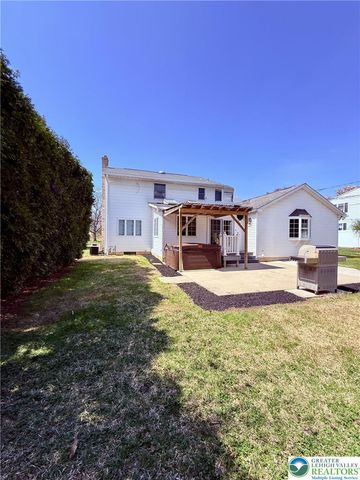 909 Flexer Avenue, Salisbury Twp, PA 18103