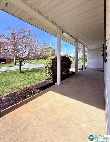 909 Flexer Avenue, Salisbury Twp, PA 18103