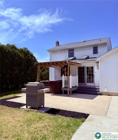 909 Flexer Avenue, Salisbury Twp, PA 18103