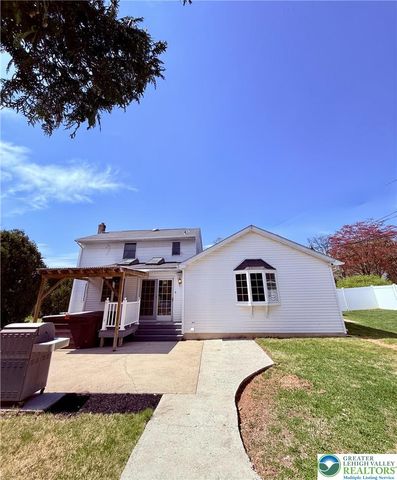 909 Flexer Avenue, Salisbury Twp, PA 18103