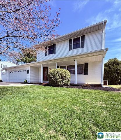 909 Flexer Avenue, Salisbury Twp, PA 18103