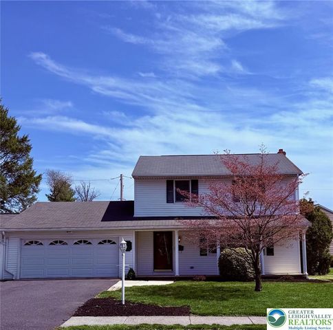 909 Flexer Avenue, Salisbury Twp, PA 18103