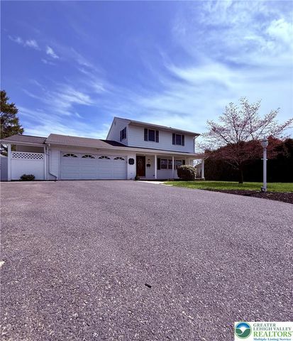 909 Flexer Avenue, Salisbury Twp, PA 18103