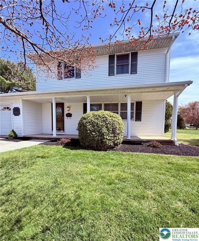 909 Flexer Avenue, Salisbury Twp, PA 18103