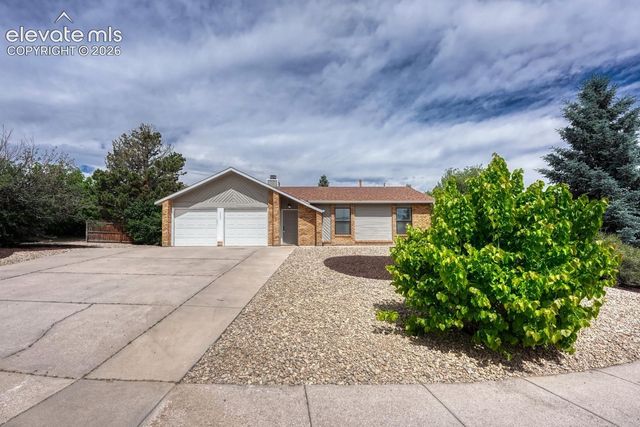 3355 Mirage Drive, Colorado Springs, CO 80920
