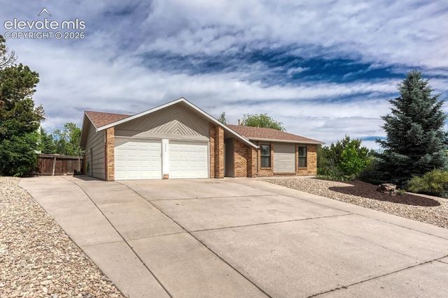 3355 Mirage Drive, Colorado Springs, CO 80920