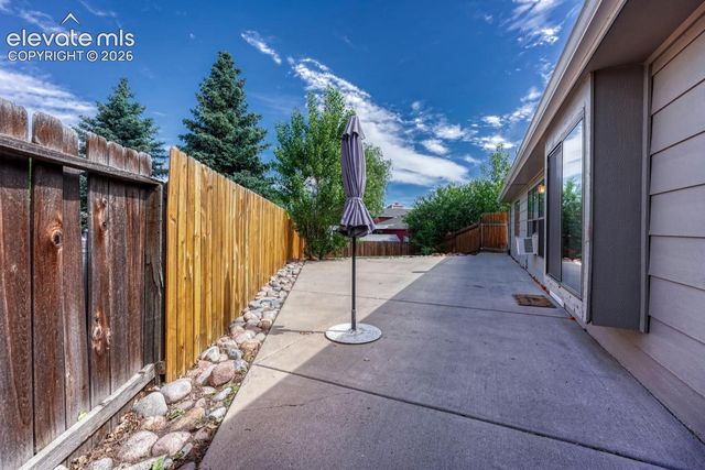 3355 Mirage Drive, Colorado Springs, CO 80920
