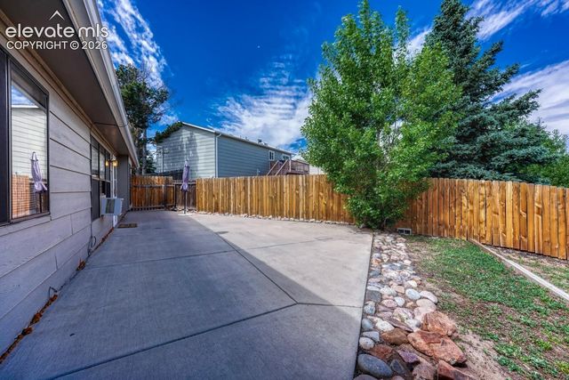 3355 Mirage Drive, Colorado Springs, CO 80920