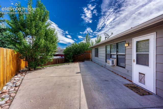 3355 Mirage Drive, Colorado Springs, CO 80920