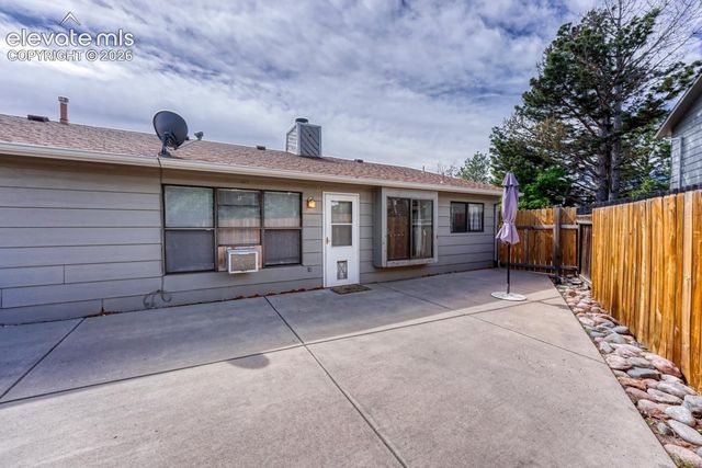3355 Mirage Drive, Colorado Springs, CO 80920