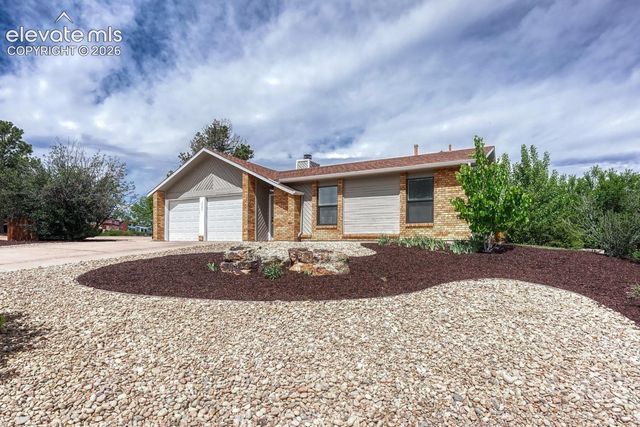 3355 Mirage Drive, Colorado Springs, CO 80920