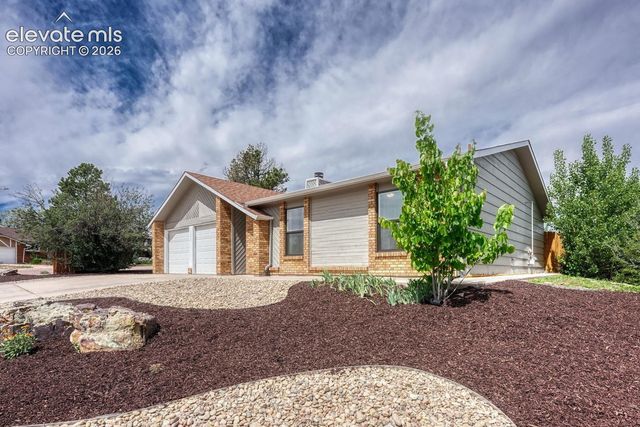 3355 Mirage Drive, Colorado Springs, CO 80920
