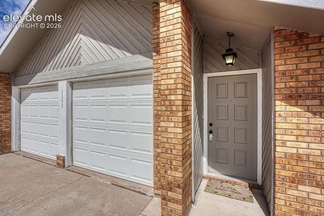 3355 Mirage Drive, Colorado Springs, CO 80920
