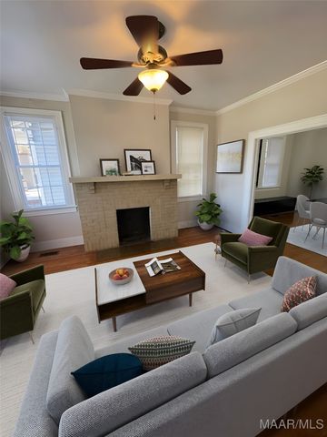 2339 ST CHARLES Avenue, Montgomery, AL 36107