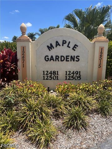 12515 McGregor BLVD 104, Fort Myers, FL 33919