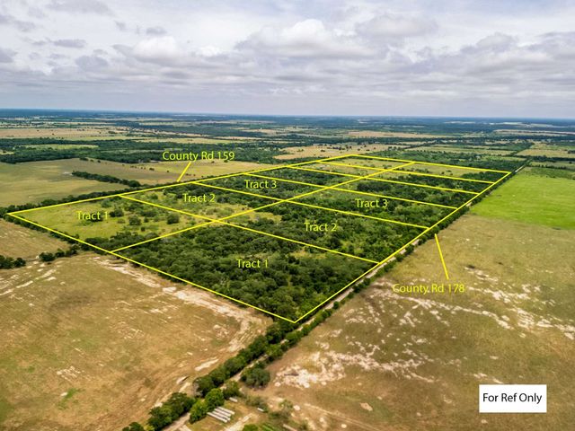 Tract 2 County Road 159, Riesel, TX 76682