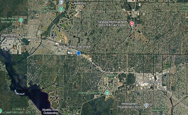60 EPPINGER DRIVE, Port Charlotte, FL 33953