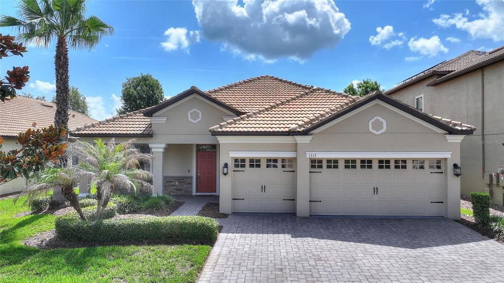 1317 GLENEAGLES LN, Davenport, FL 33896