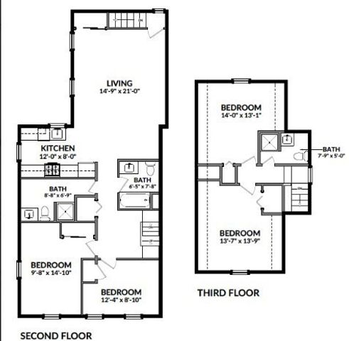 4 School St 2, Boston, MA 02119