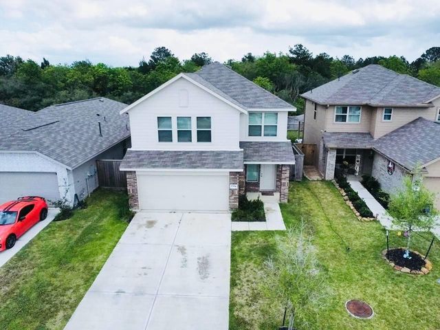 17914 Becker Landing Drive, Hockley, TX 77447