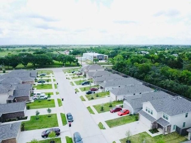17914 Becker Landing Drive, Hockley, TX 77447