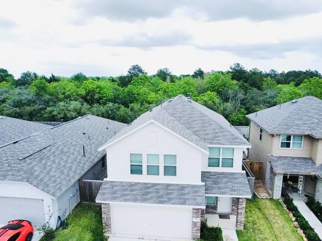 17914 Becker Landing Drive, Hockley, TX 77447
