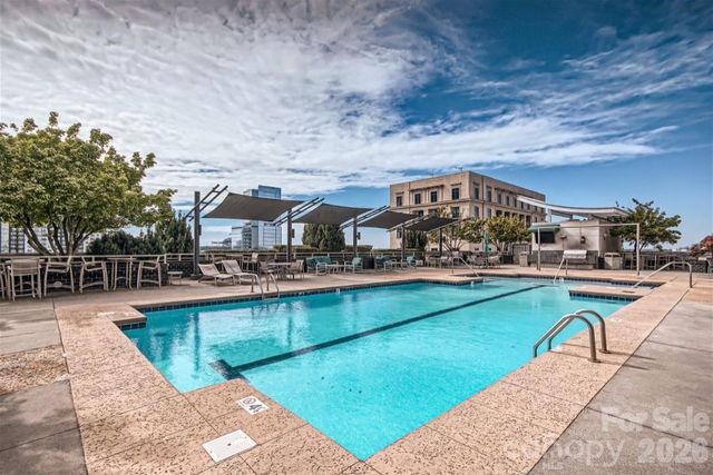 333 W Trade Street W 708, Charlotte, NC 28202