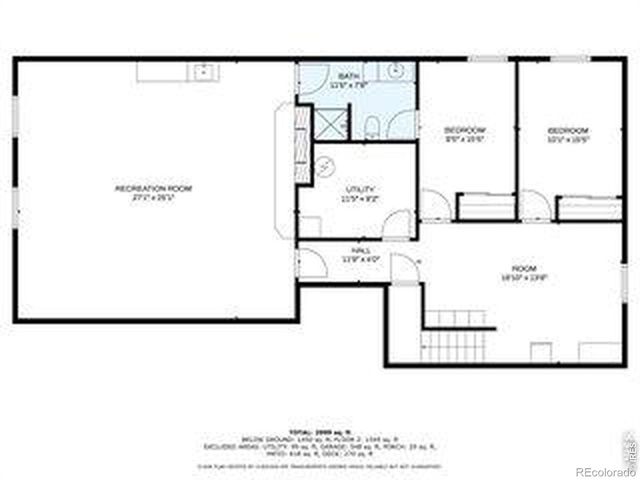 4601 Sunshine Court, Loveland, CO 80537