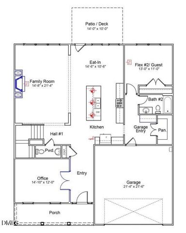 2121 Channel Street, Graham, NC 27253
