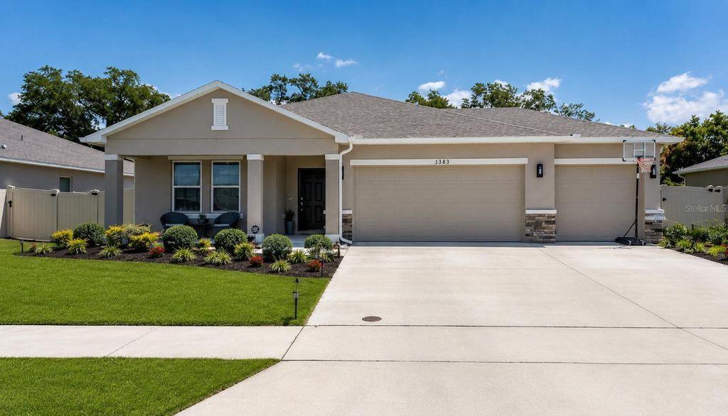 1383 LEVY BEND DRIVE, Kissimmee, FL 34744