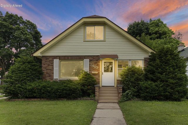 7403 34th AVENUE, Kenosha, WI 53142