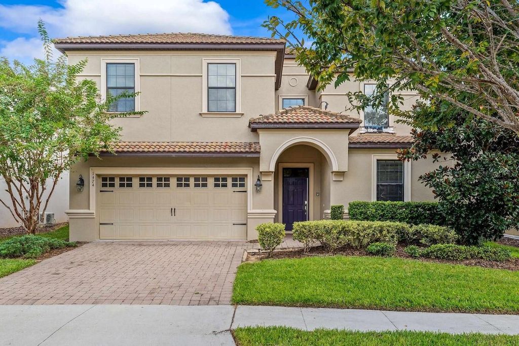 1474 ROLLING FAIRWAY DRIVE, Davenport, FL 33896