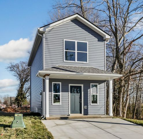 217 Robert St, Clarksville, TN 37040
